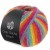 COSY SOCKS 6-F 150 MULTI STRIPES 2201