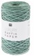 LUXURY RAFFIA PAPER Tannengrün 007