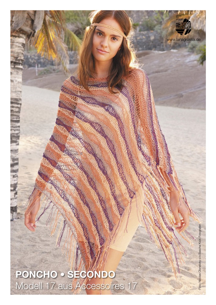 Poncho Secondo