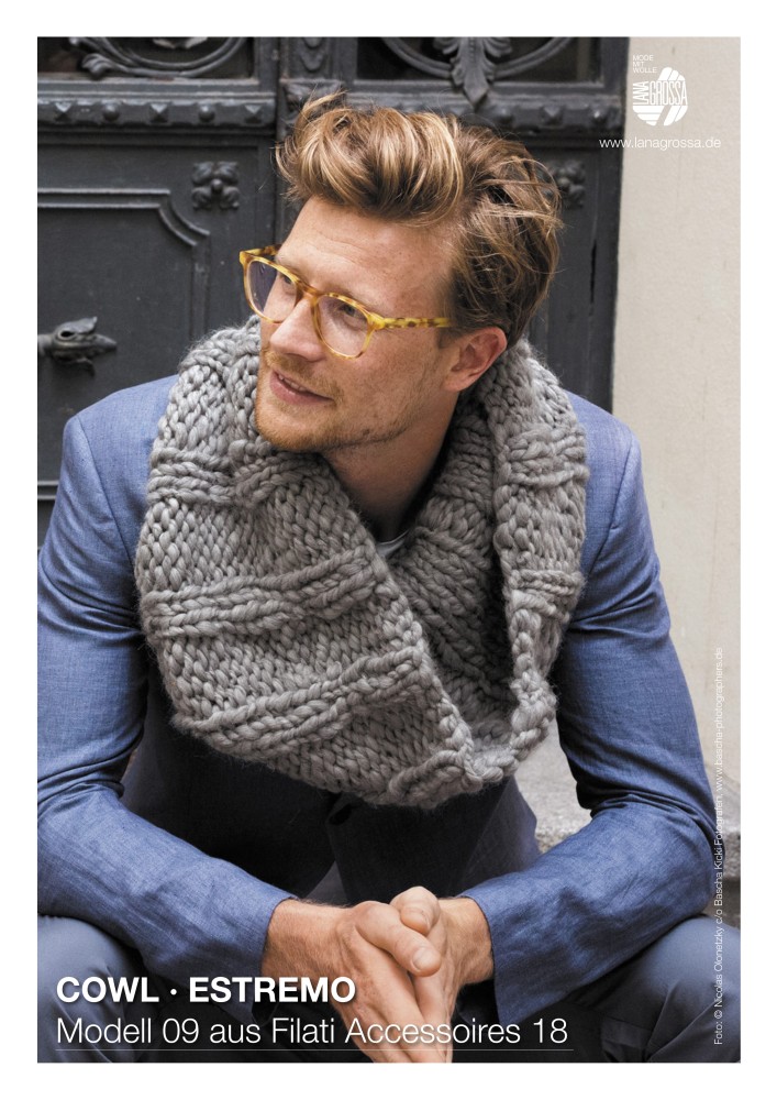 Cowl Estremo