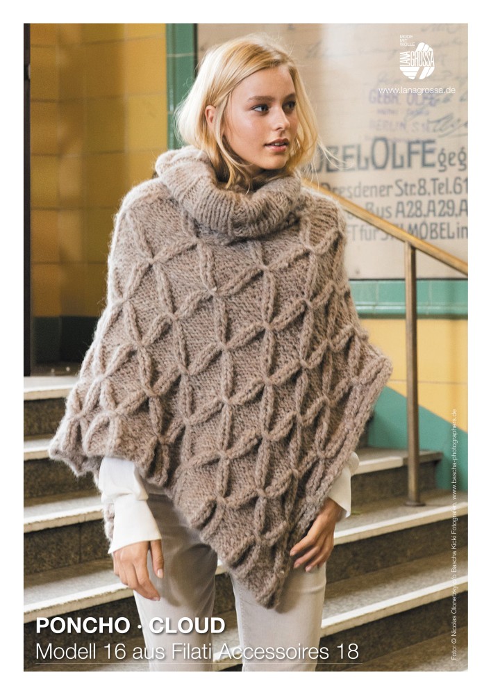 Poncho Cloud