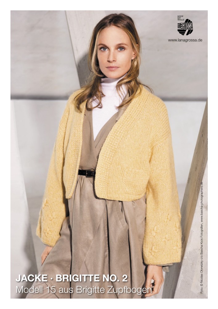 Jacke Brigitte No. 2