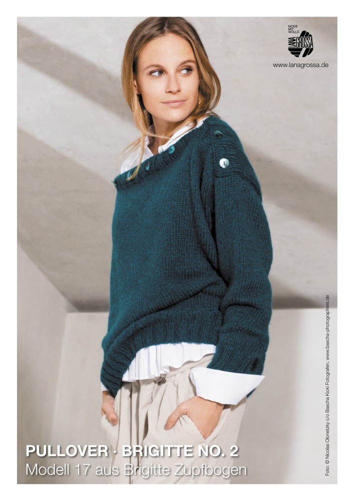 Pullover Brigitte No. 2