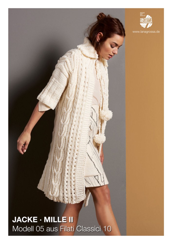 Jacke Mille II
