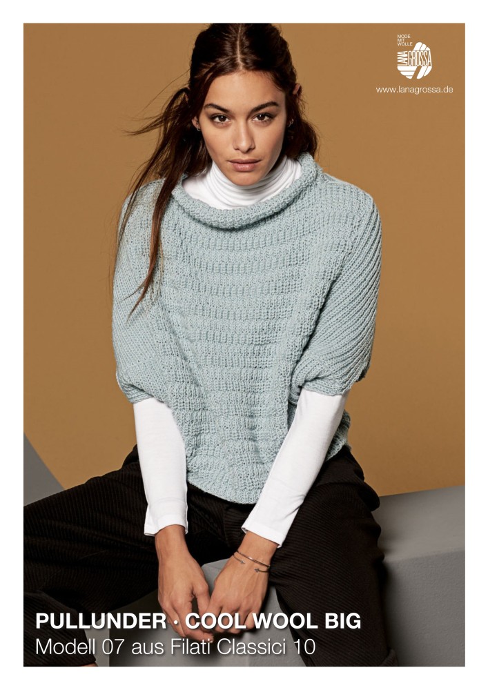 Pullunder Cool Wool Big