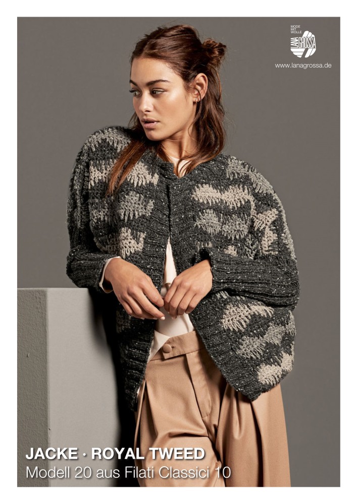 Jacke Royal Tweed