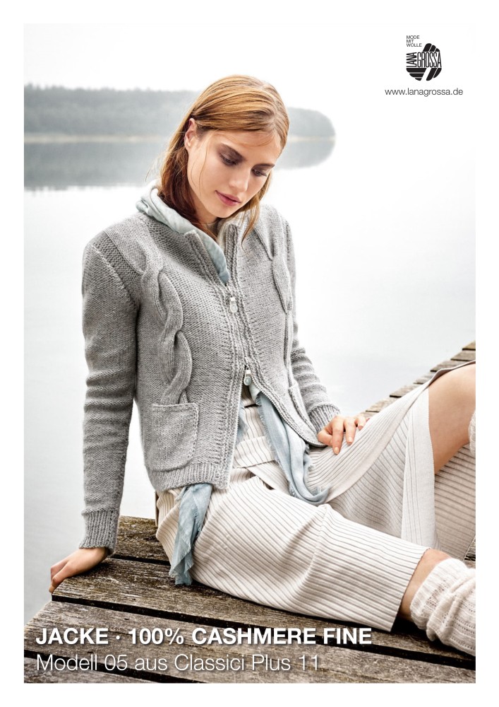 Jacke Modell 05 aus Classici Plus 11
