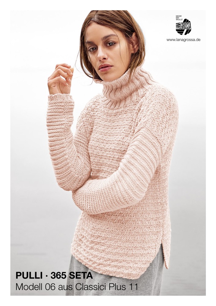 Pulli 365 Seta aus Classici Plus 11