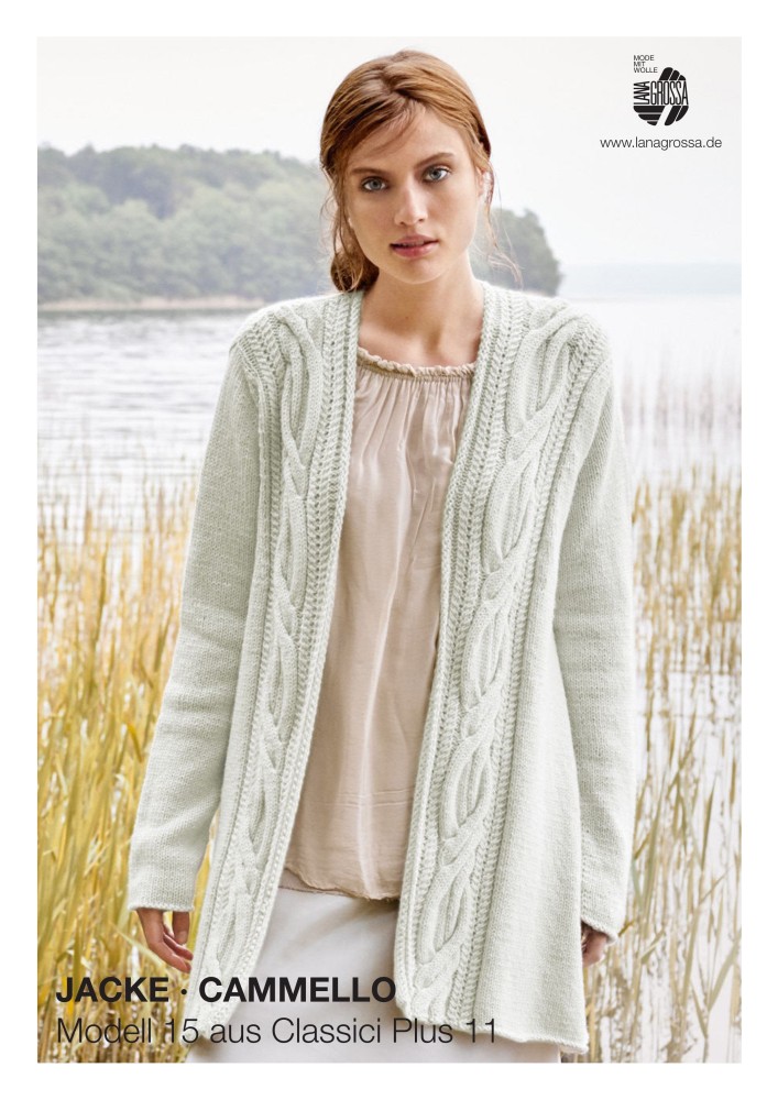 Jacke Cammello