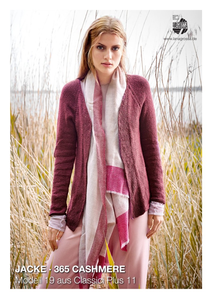 Jacke 365 Cashmere Modell 19