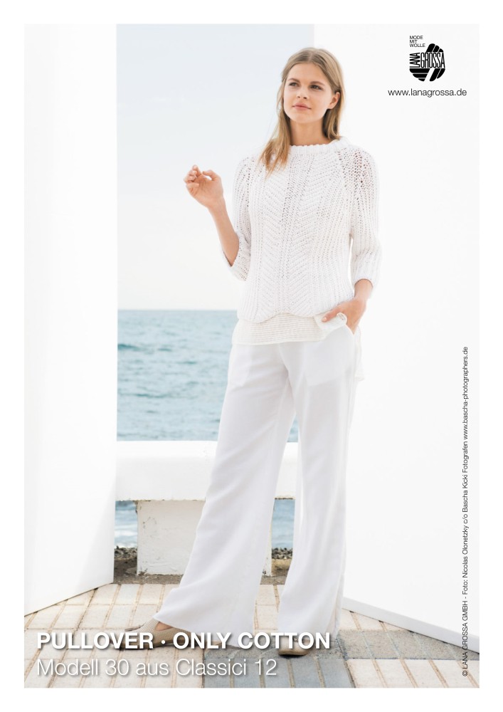 Pullover Only Cotton