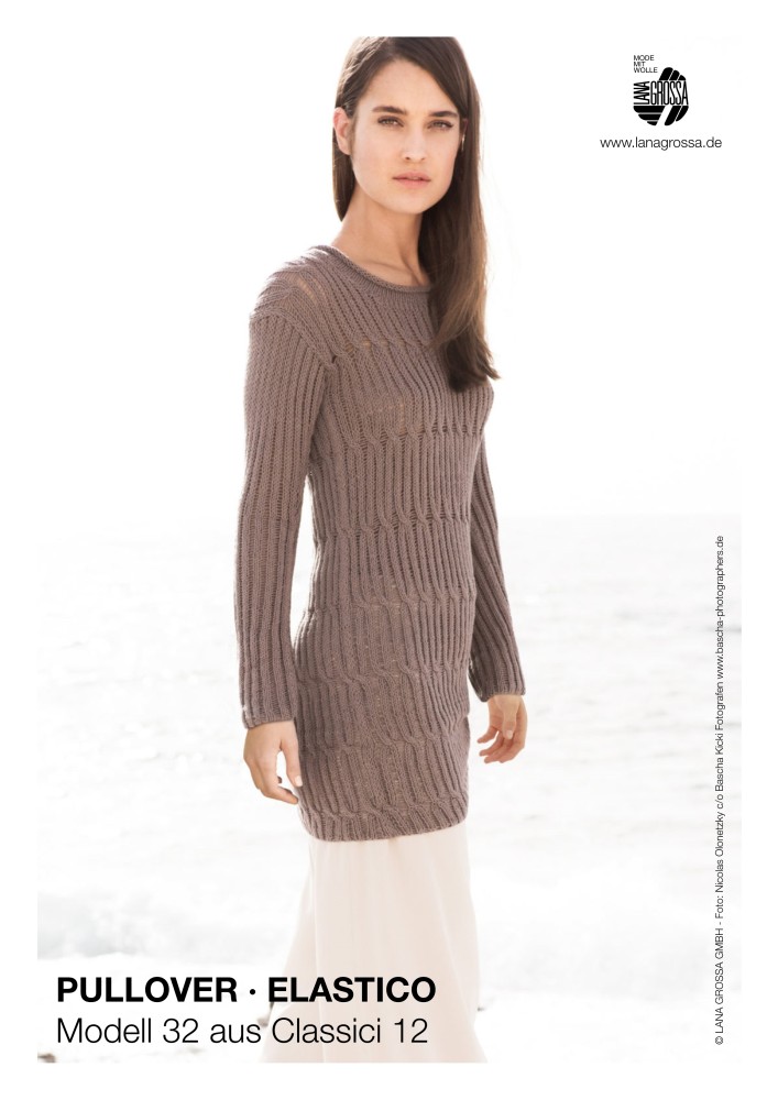 Pullover Elastico