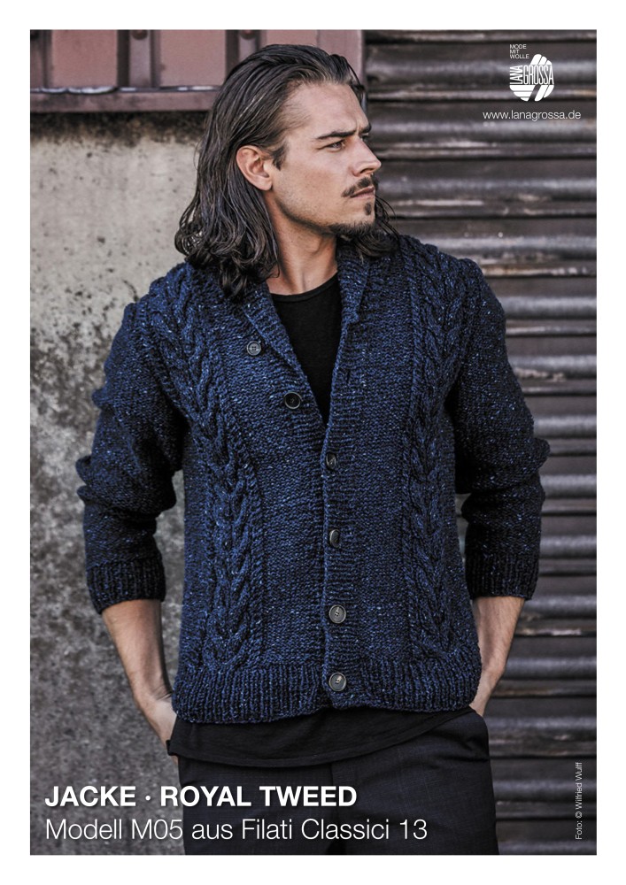 Jacke Royal Tweed