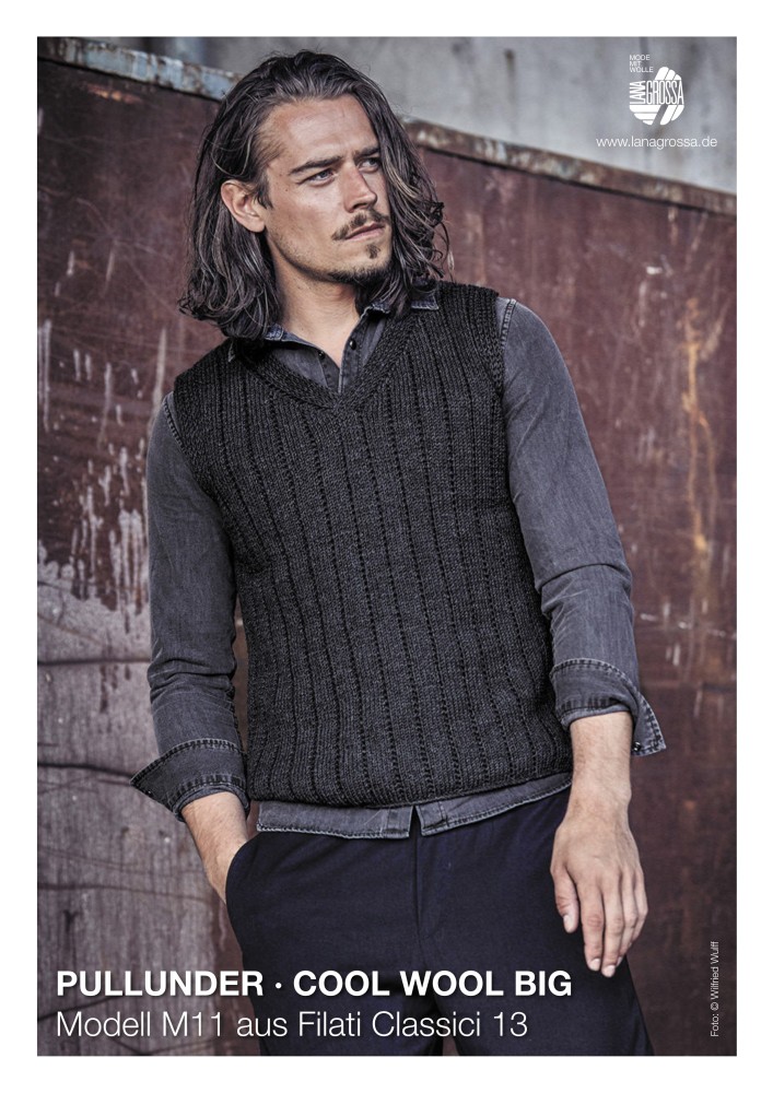 Pullunder Cool Wool Big