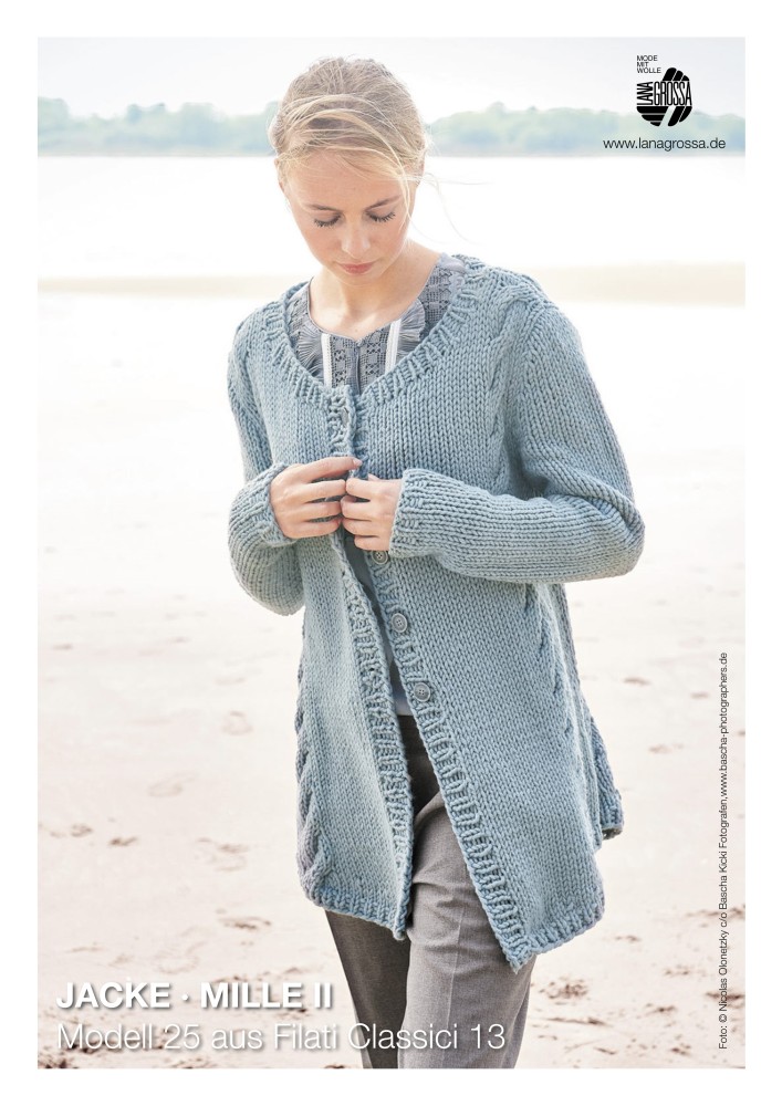 Jacke Mille II