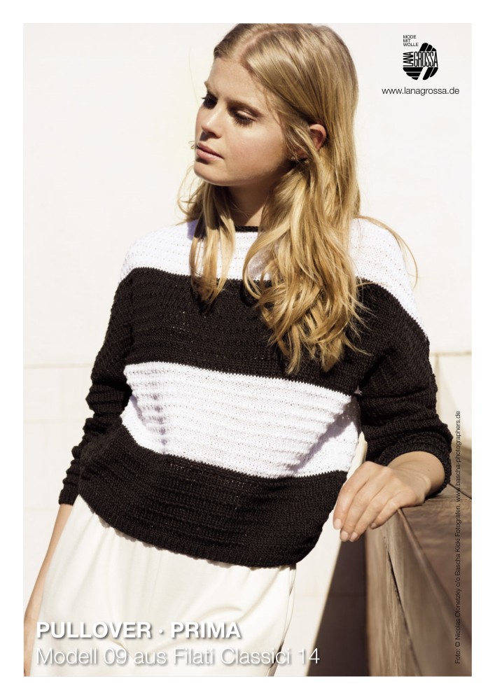 Pullover Prima