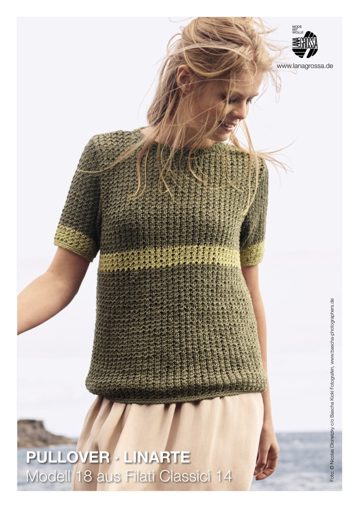 Pullover Linarte