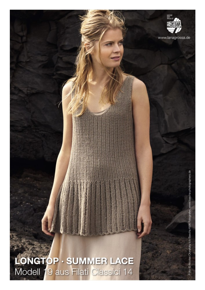 Longtop Summer Lace