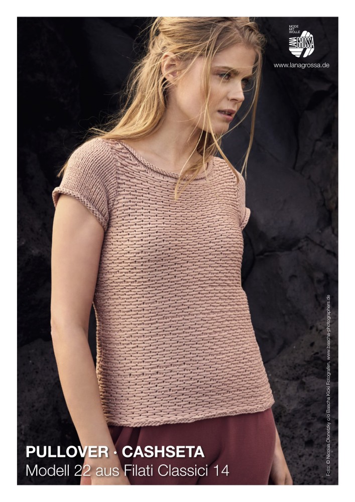 Pullover Cashseta