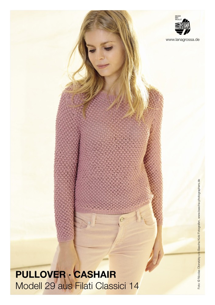 Pullover Cashair