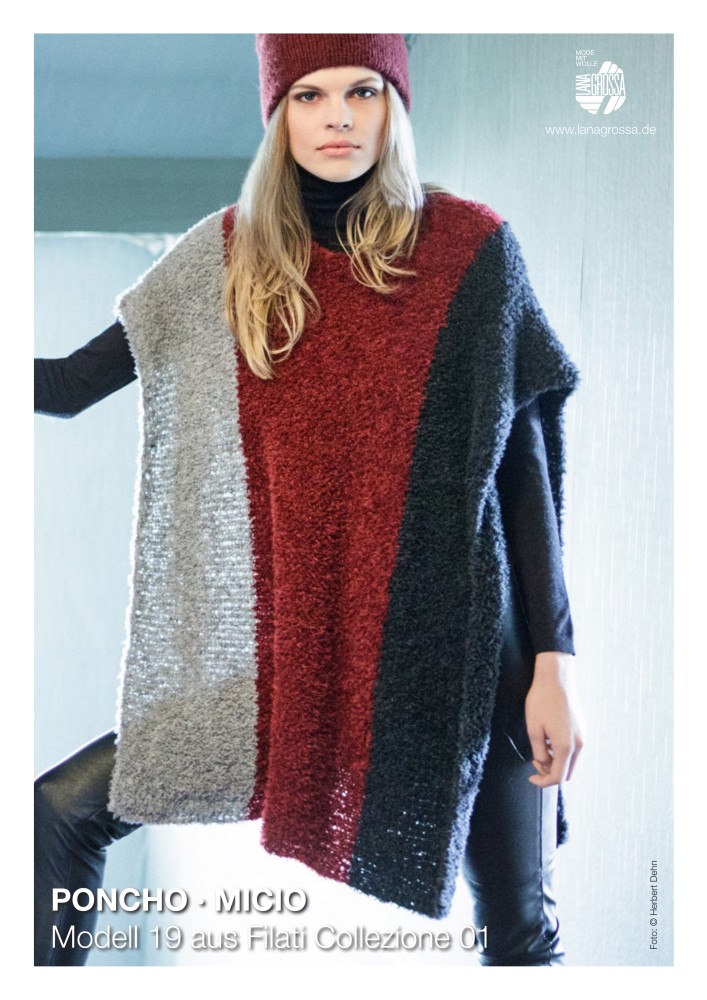 Poncho Micio