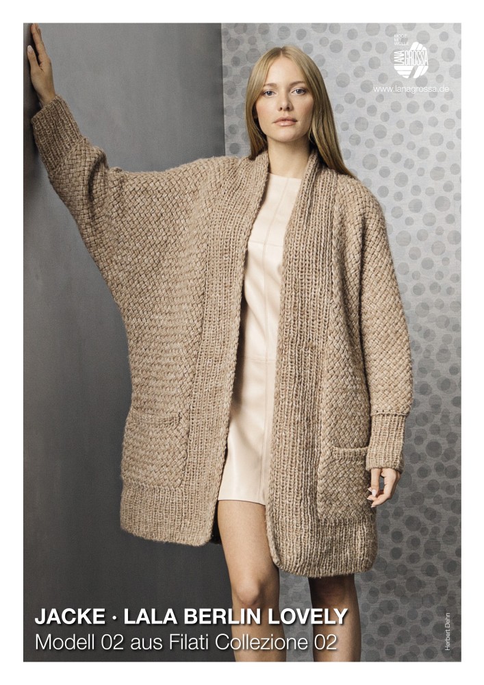 Jacke Lala Berlin Lovely