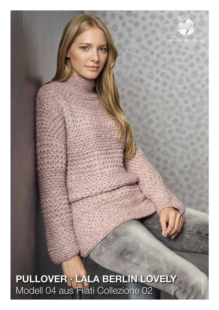 Pullover Lala Berlin Lovely