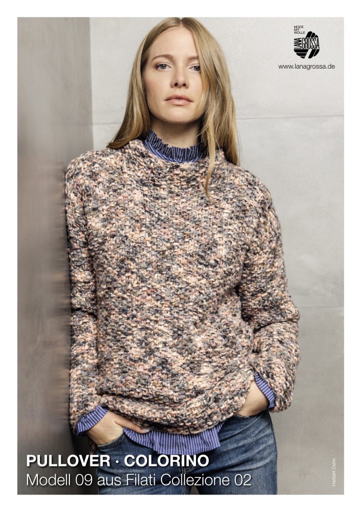 Pullover Colorino