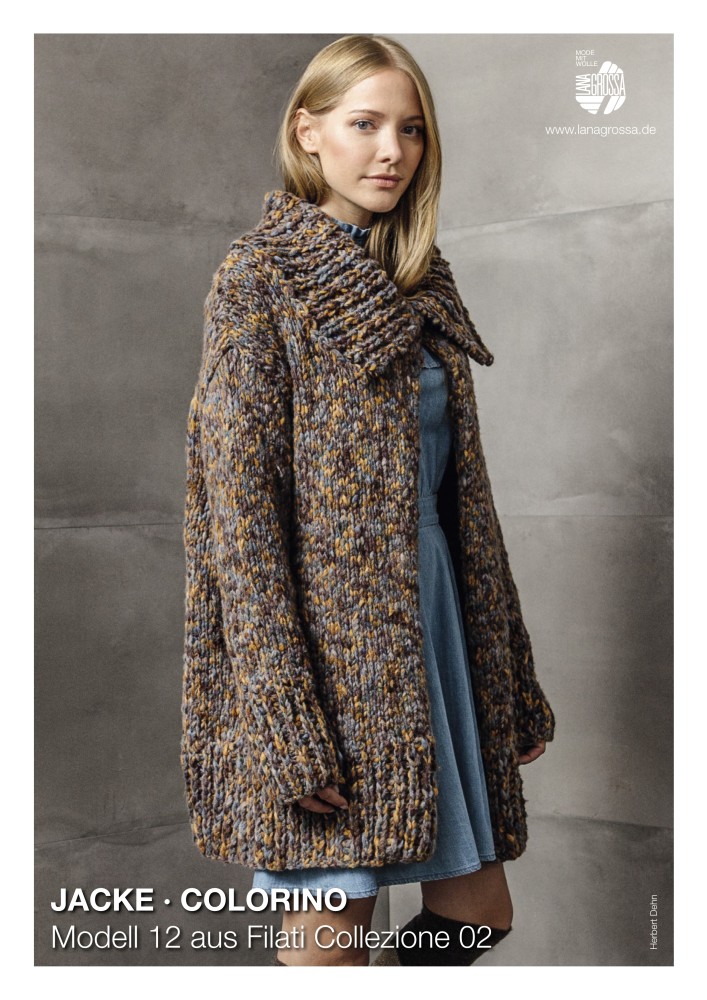 Jacke Colorino