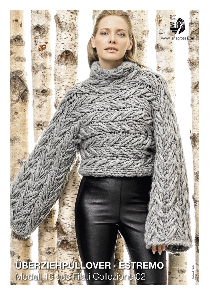 Überziehpullover Estremo