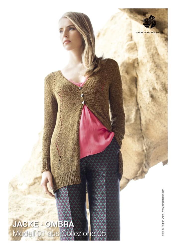 Jacke Ombra