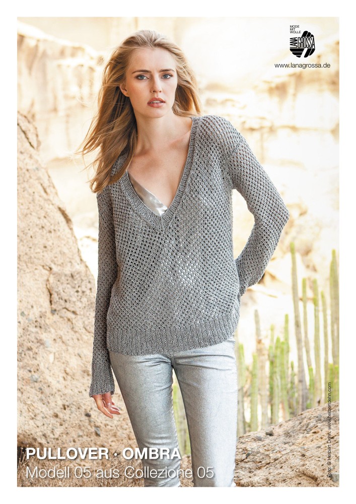 Pullover Ombra
