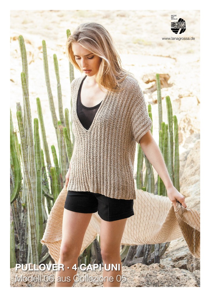 Pullover 4 Capi Uni