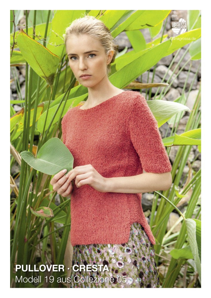 Pullover Cresta