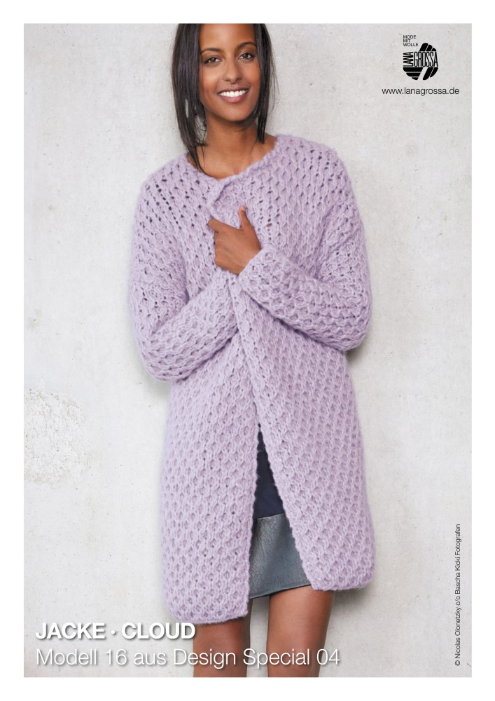 Jacke Cloud
