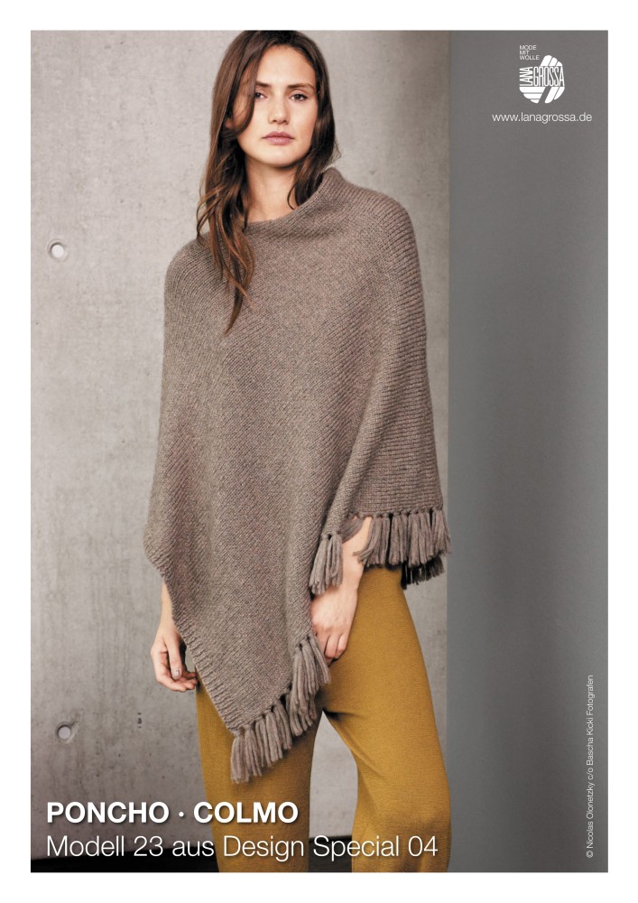 Poncho Colmo