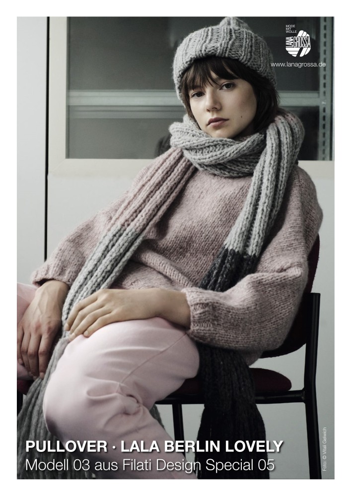 Pullover Lala Berlin Lovely