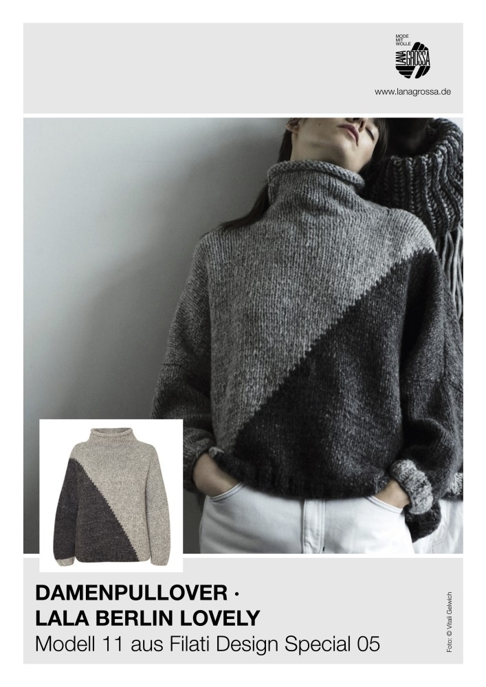 Damenpullover Lala Berlin Lovely