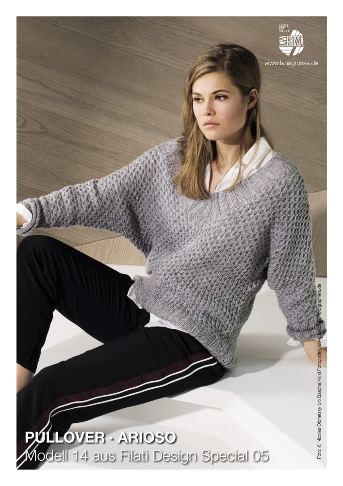 Pullover Arioso