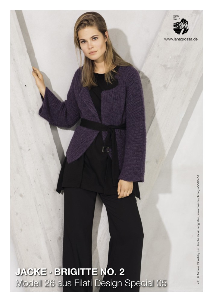 Jacke Brigitte No. 2