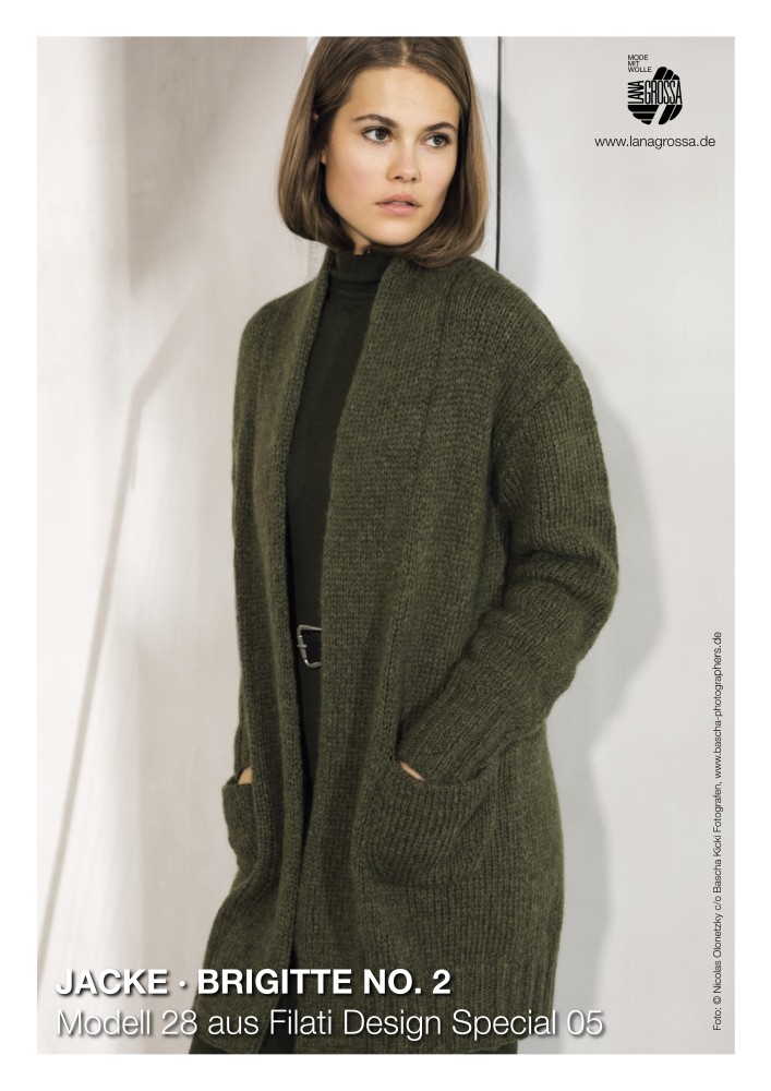 Jacke Brigitte No. 2