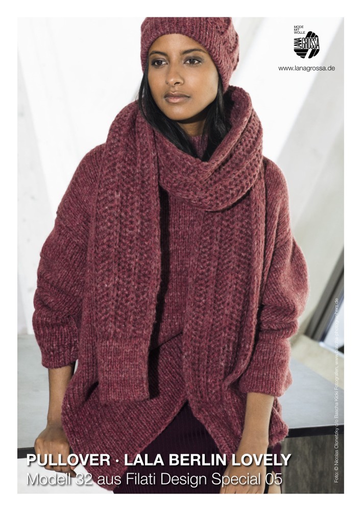 Pullover Lala Berlin Lovely