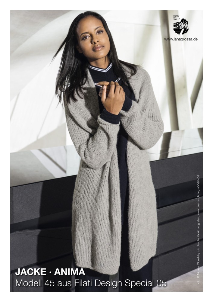 Jacke Anima