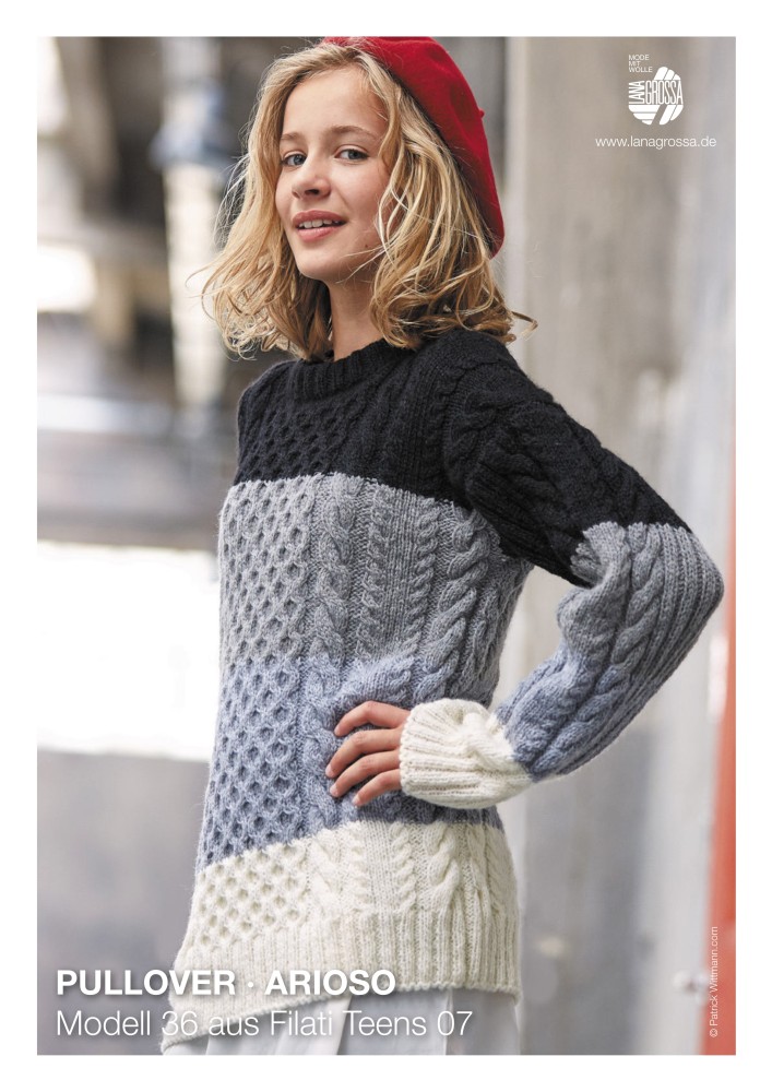 Pullover Arioso