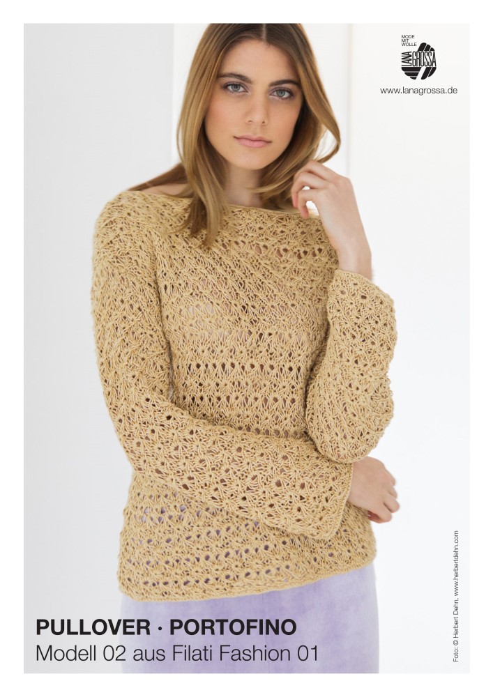 Pullover Portofino