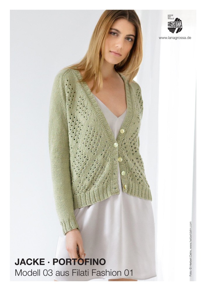 Jacke Portofino
