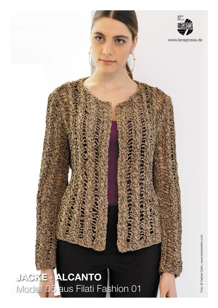 Jacke Alcanto