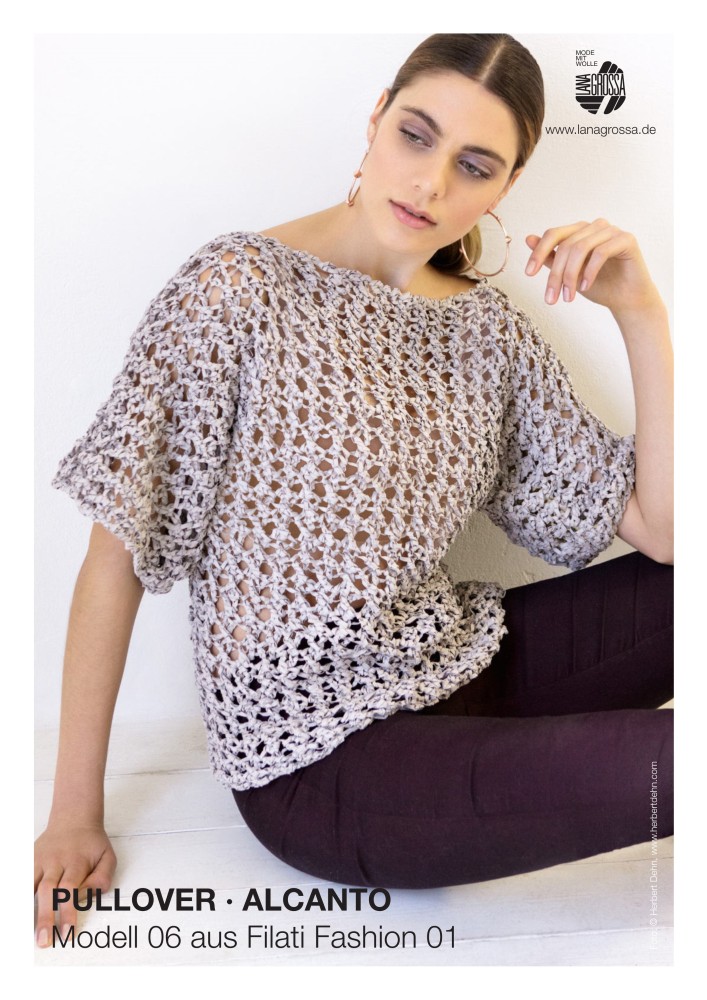 Pullover Alcanto