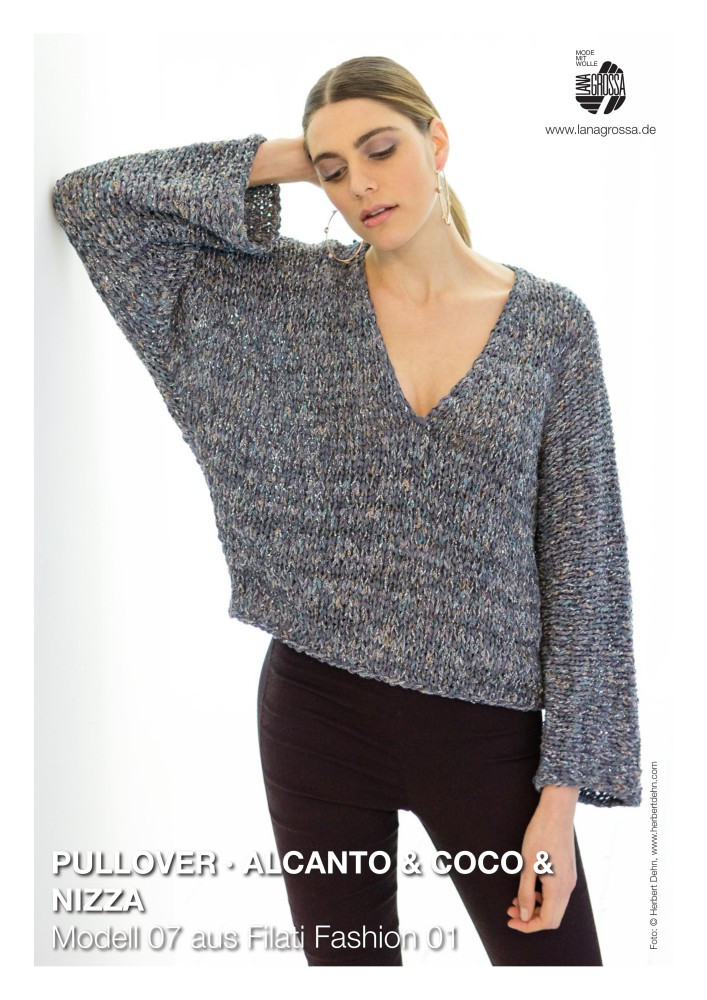 Pullover Alcanto & Coco & Nizza