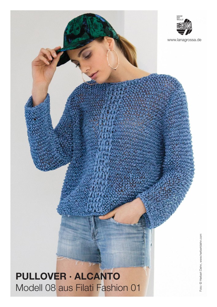 Pullover Alcanto